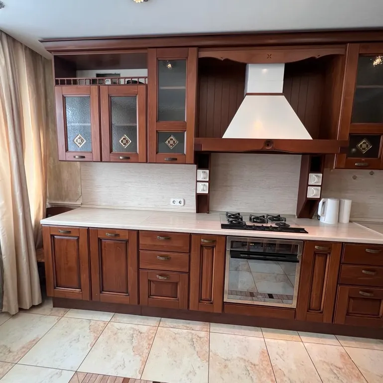 Шикарная четырехкомнатная на Мичурина