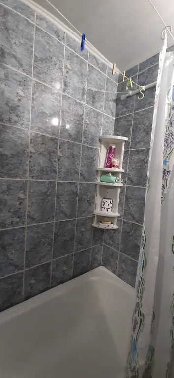 Уютная однокомнатная квартира в тихом спальном районе