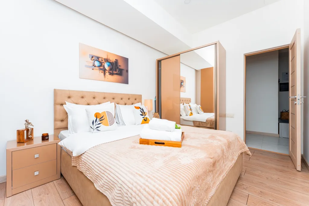 Уютная квартира в центре города