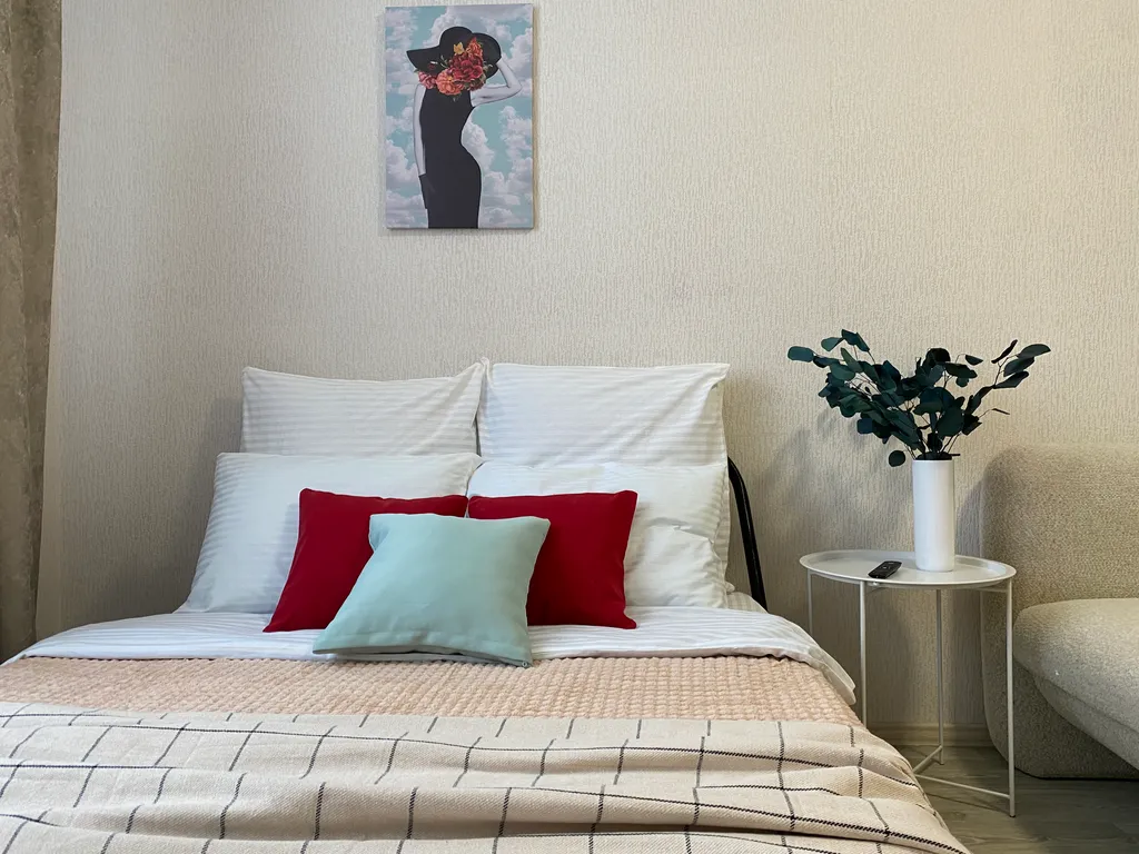 Квартира напротив ТРК Планета