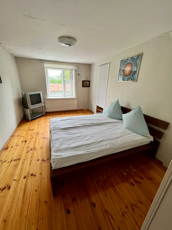 Просторная квартира в историческом центре города