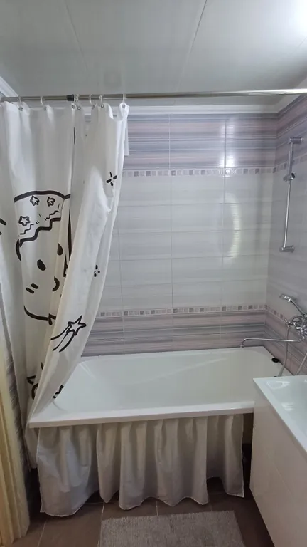 Уютная квартира в жк Три Кита