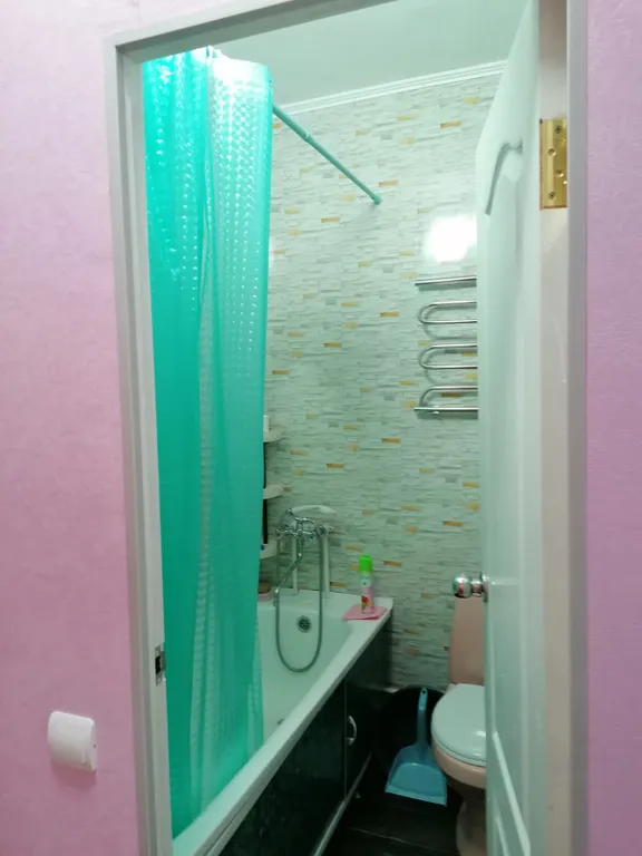 Уютная однокомнатная квартира в самом сердце посёлка