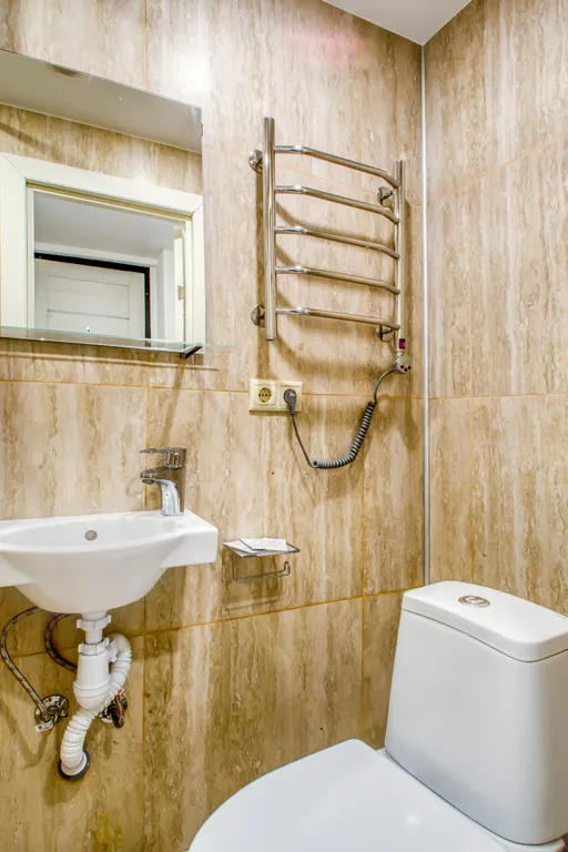 Квартира Квартира Двухуровневый апартамент в ЖК ApartVille — Москва