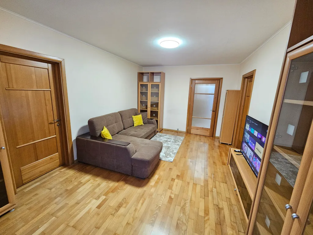 Уютная трешка на Западной поляне