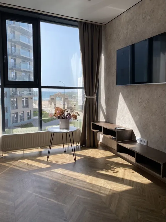 Квартира Новые апартаменты — Анапа