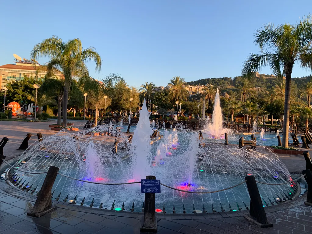 Апартаменты в 100м от пляжа Клеопатра