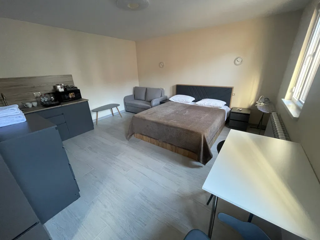 Квартира Квартира Уютная студия во Владикавказе — Владикавказ