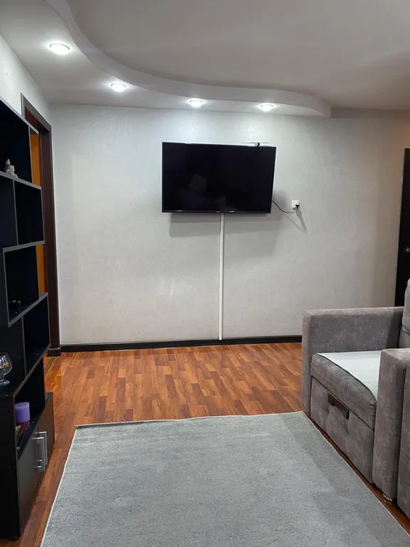 Уютная двухкомнатная квартира в центре города со всеми удобствами