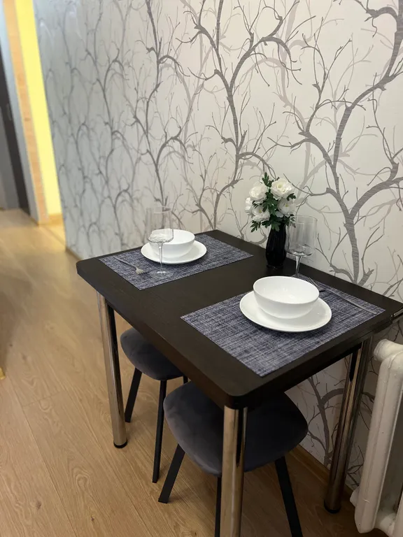 Уютная 1-к квартира в центре города (Кировский район)