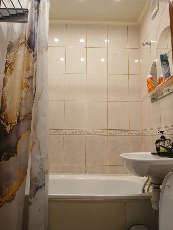 Уютная двухкомнатная квартира