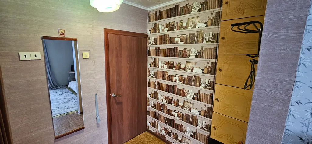 Квартира в тихом месте