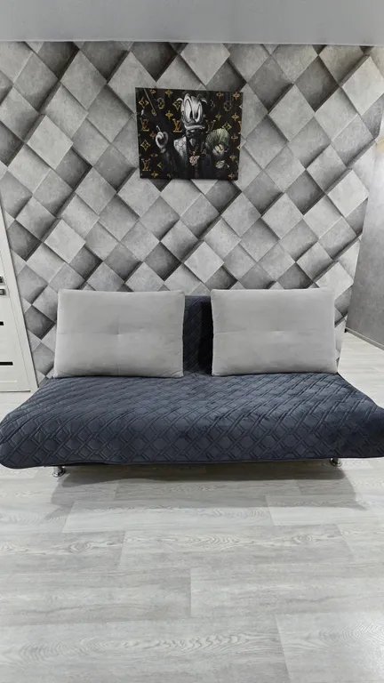 Светлая уютная квартира с евроремонтом