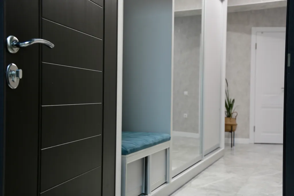 Дизайнерская квартира ЖК «Мёд house”