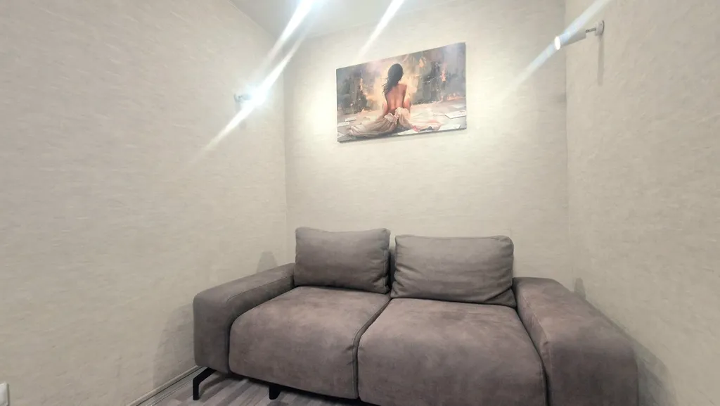 Уютная однушка возле парка