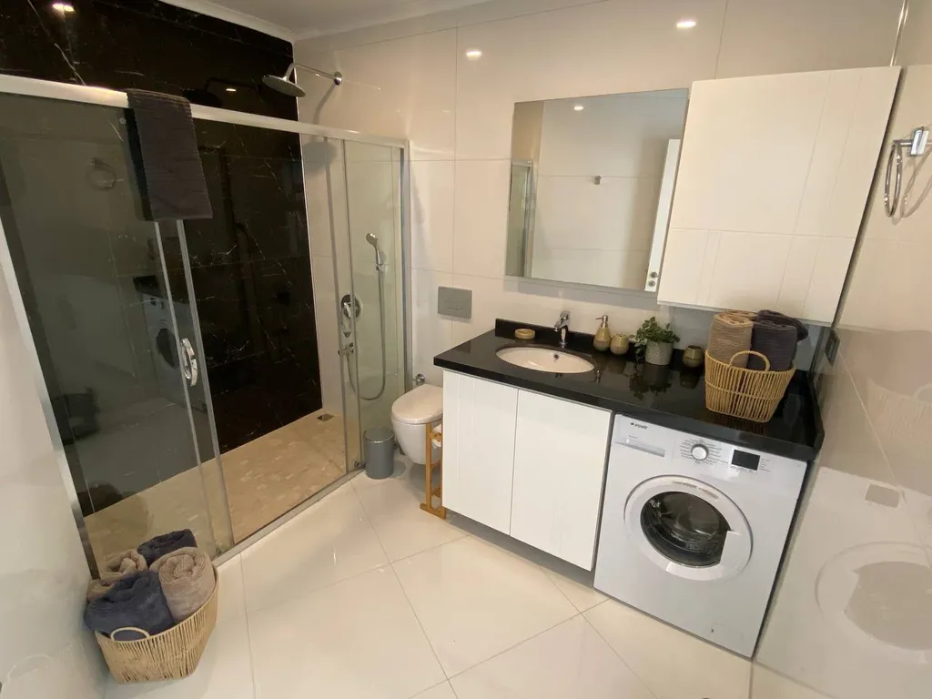 Квартира с видом на море в премиум комплексе