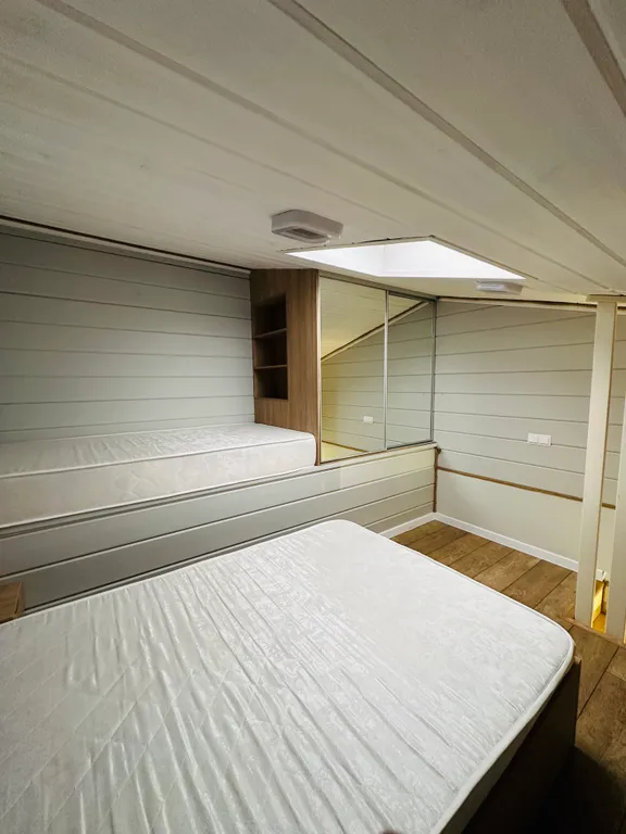 2-этажная квартира в Курортном городке