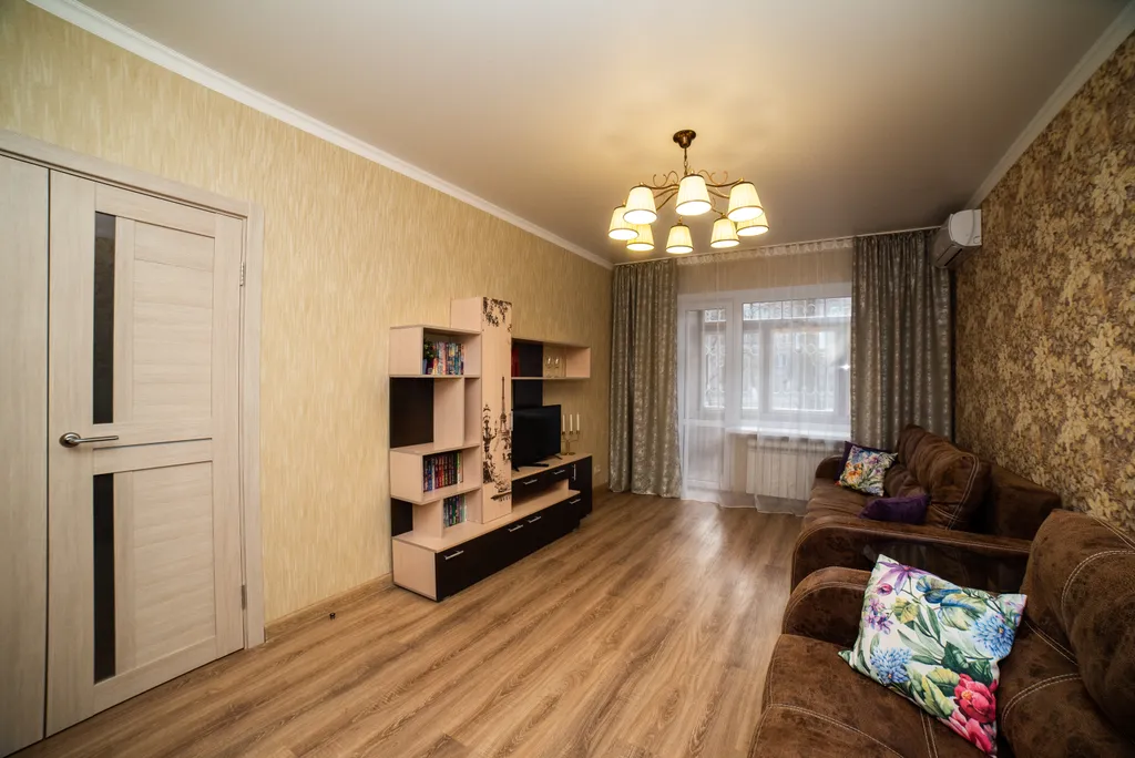 Квартира повышенной комфортности