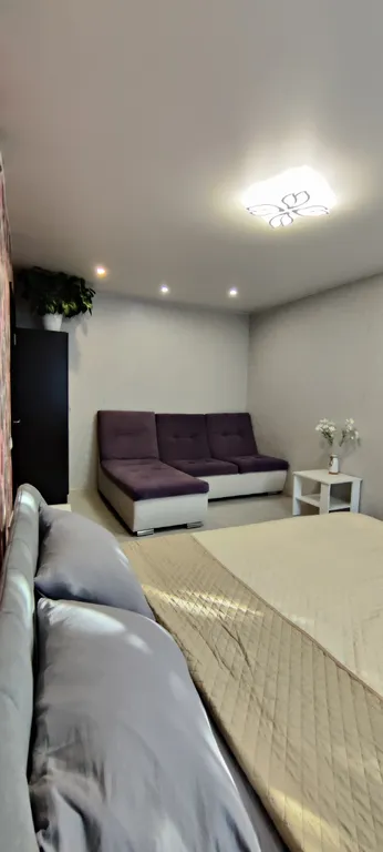 Квартира Комфортабельная квартира у ДК имени Римского-Корсакова — Тихвин