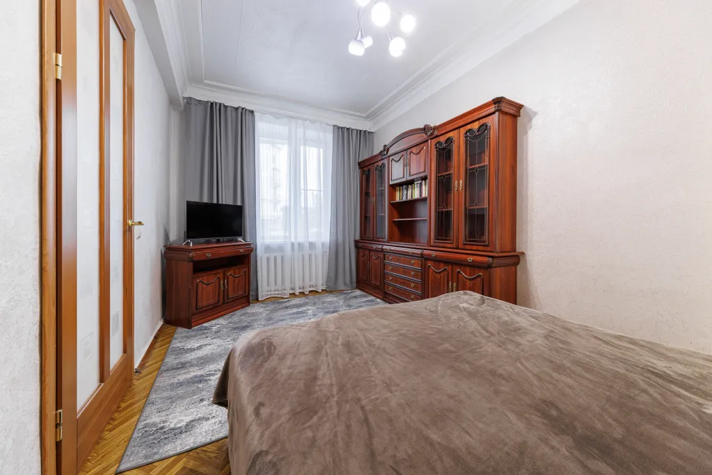 Отличная квартира в центре