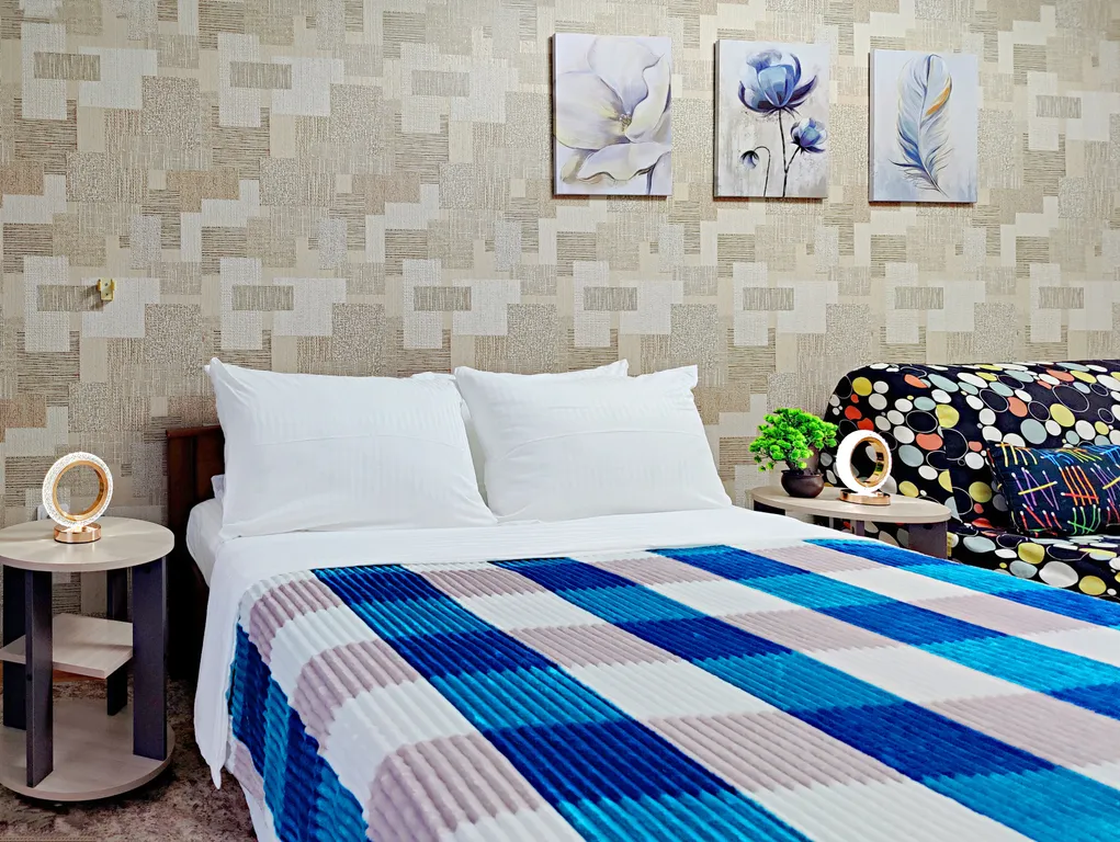 Уютная квартира рядом с ТЦ Мега