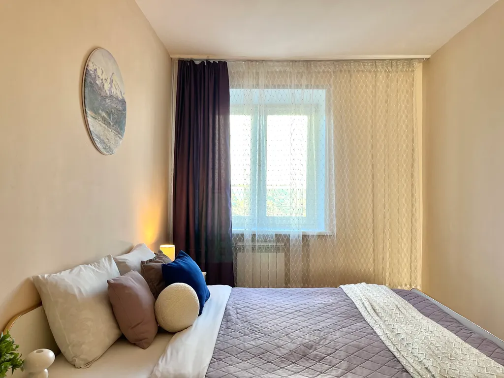 2-комнатная квартира на Театральной площади