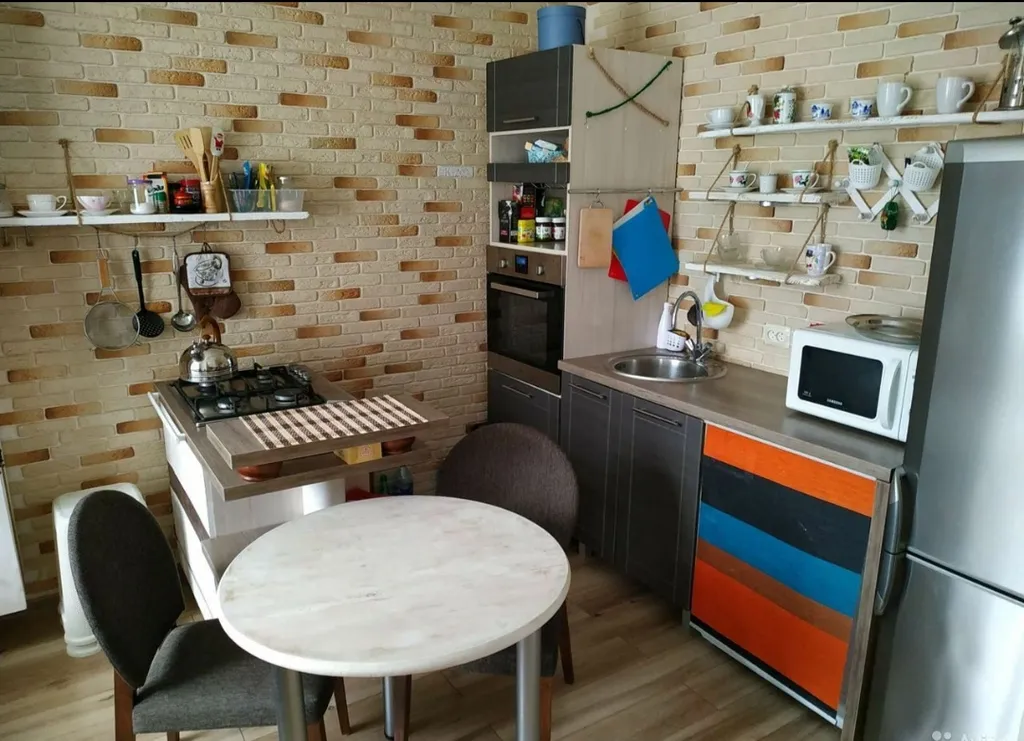 Апартаменты у моря