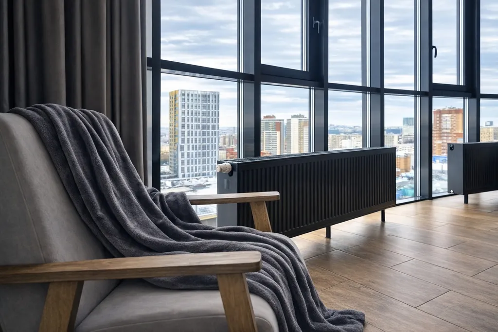 Видовая студия у ТРЦ Иремель — Liberty Sity Apartments