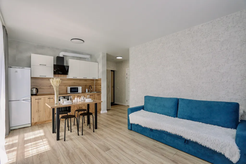 Квартира в современном ЖК