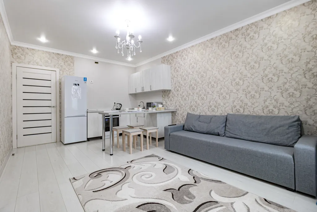 Улучшенная квартира на левом берегу