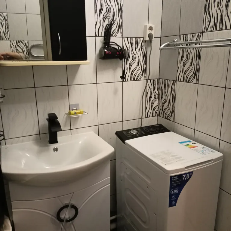 Благоустроенная квартира с собственным входом