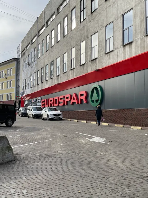 Квартира 2ком квартира 70м2-комнаты раздельно, с wi-fi в историческом центре — Калининград