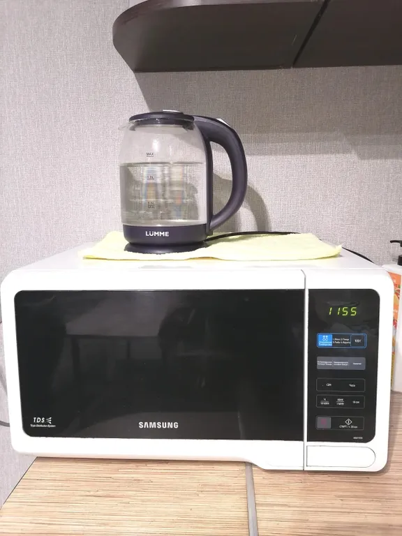 Уютная 1-комнатная квартира