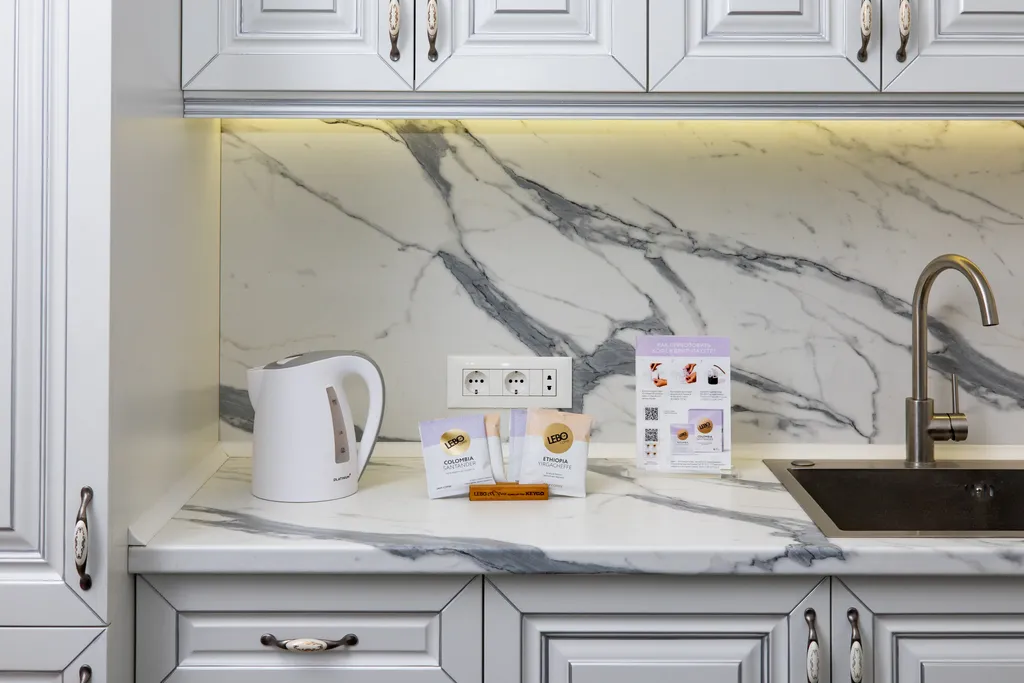 Апартаменты рядом с Каскадом