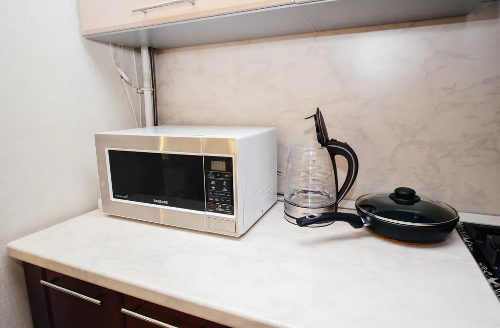 Уютная квартира в тихом дворике