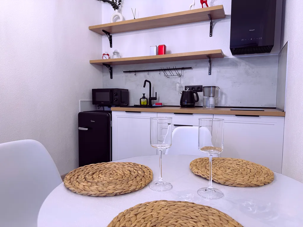 Новая комфортная студия 30 кв. м, удобный выезд на М-10