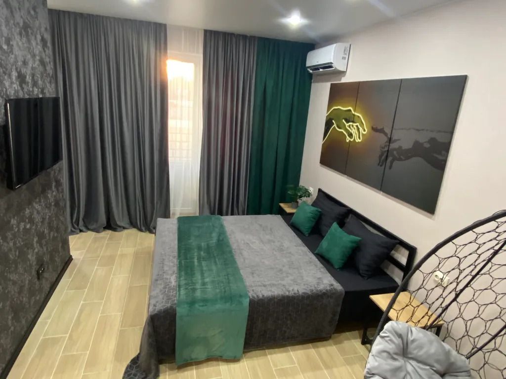 Уютная комфортабельная квартира