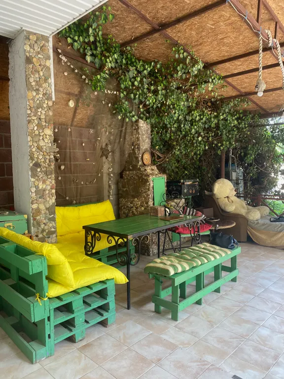 Квартира Квартира На даче у моря — Севастополь