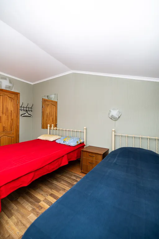 Апартамент на 3 этаже