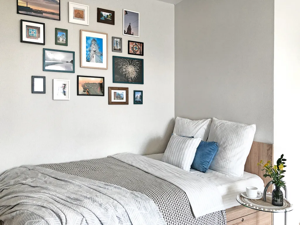 Квартира Квартира Апартамент Yarko Воздух — Ярославль