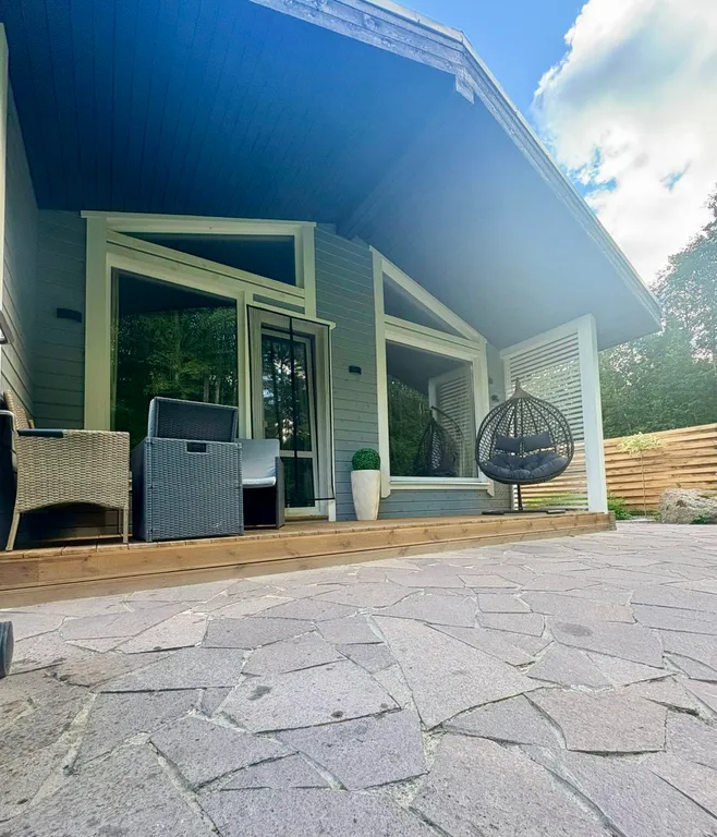 Дом с одной спальней