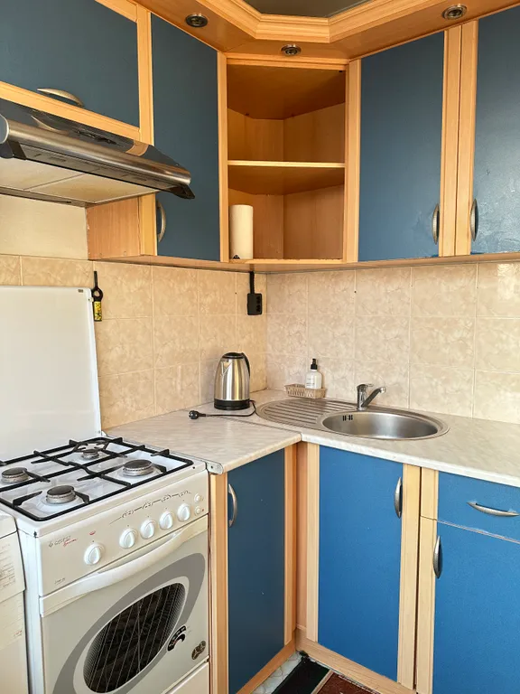 Уютная квартира на Западном