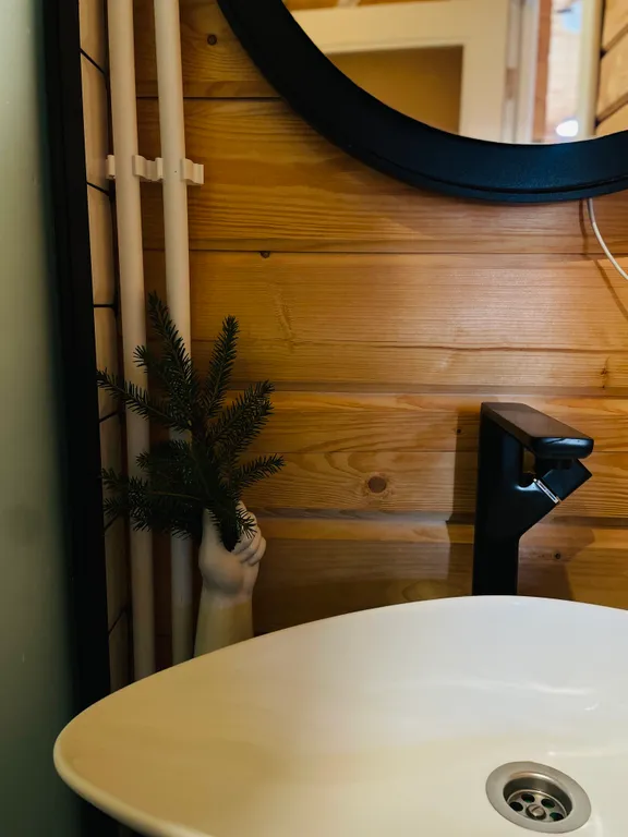 Уютный домик Романтик