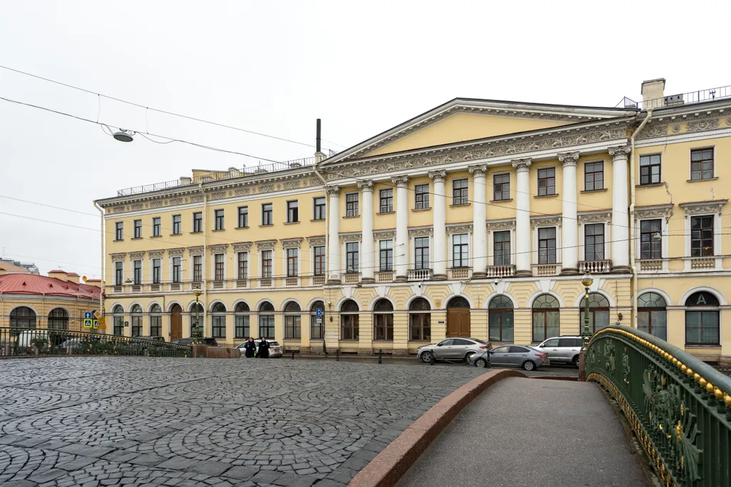 Квартира Апартаменты рядом со Спасом на крови — Санкт-Петербург