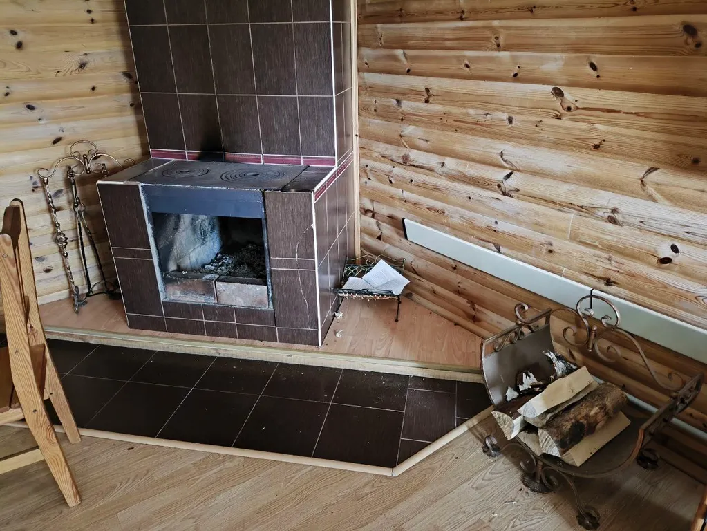 Агроусадьба на уединенном хуторе