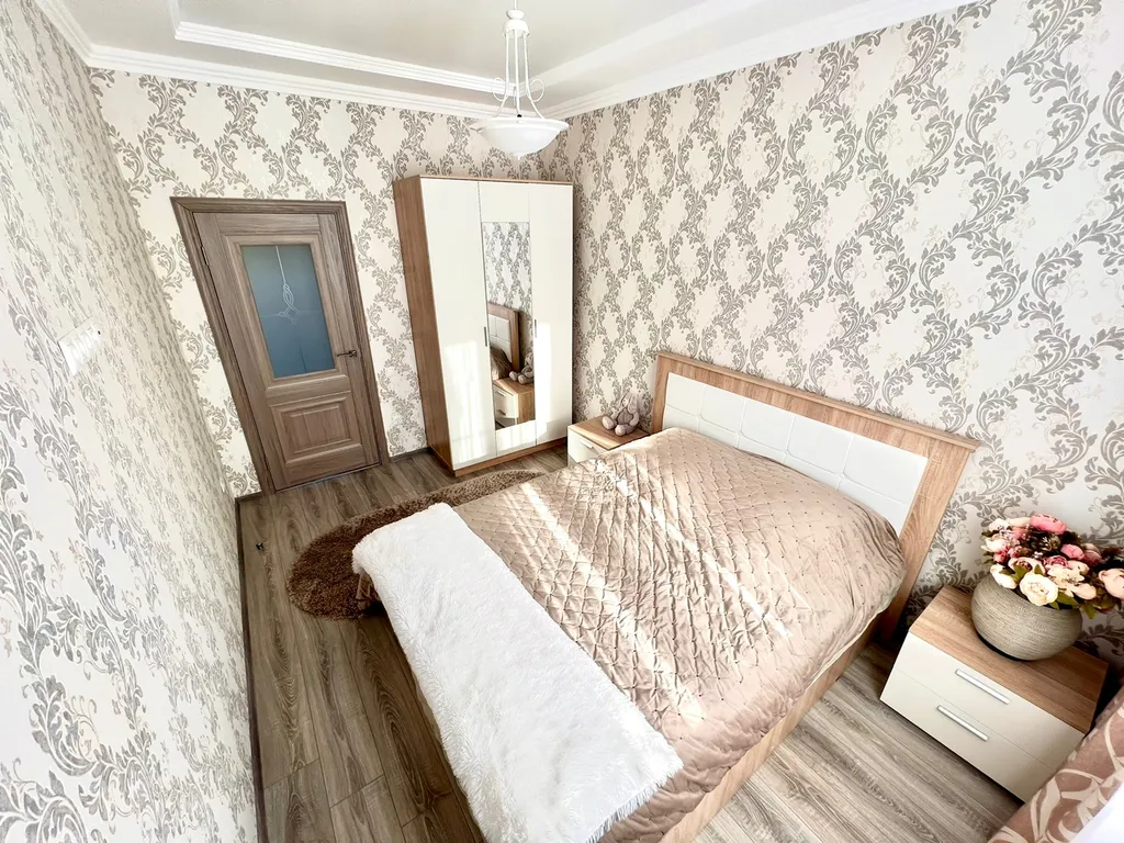 Уютная квартира как дома