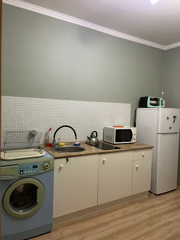 Полноценная квартира