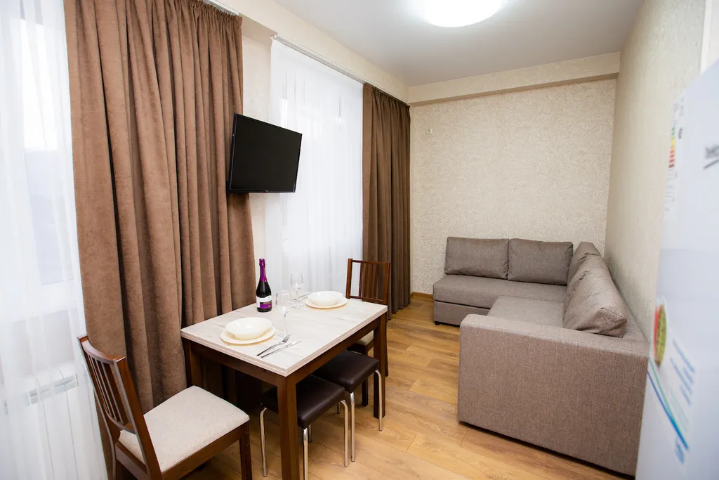 1-комнатная Квартира