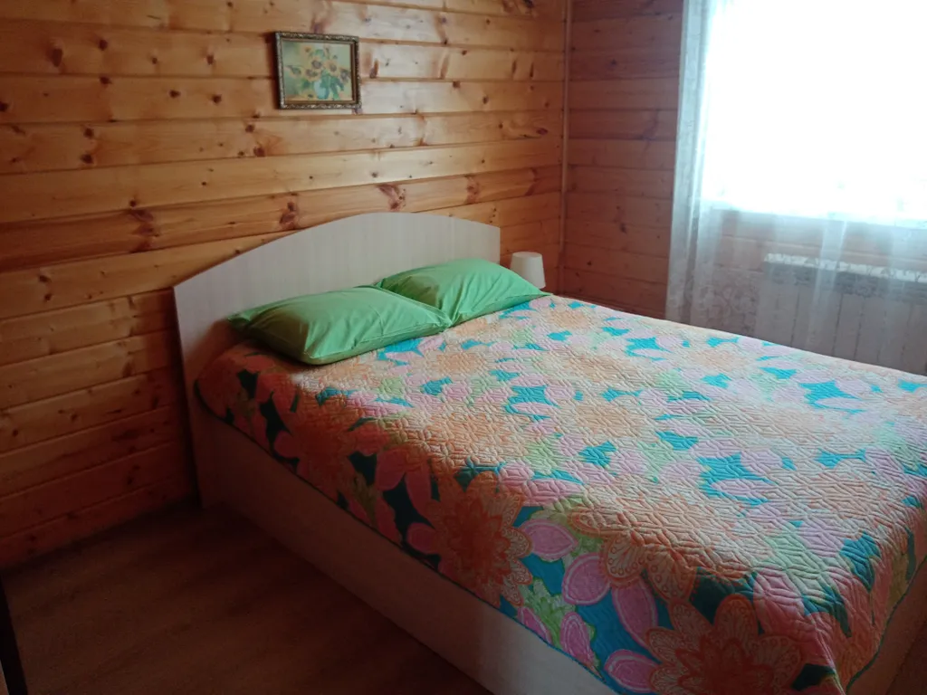 Коттедж Стандарт на 6 человек