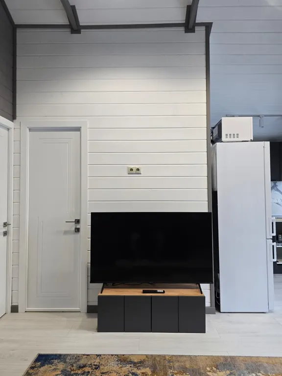 Уютный домик у моря